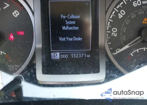 2019 Toyota Tacoma Double Cab/Sr5/Trd Sport z USA, uszkodzony, nr VIN 3TMBZ5DN4KM017871